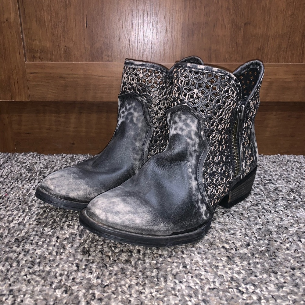 Corral circle g boots